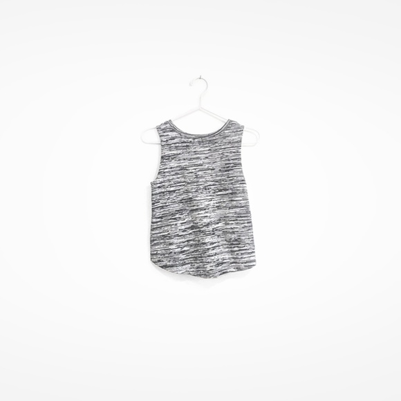 Madewell Space-Dyed Tank - Picture 5 of 6